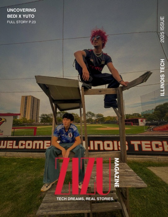 Illinois Tech / Zizu Magazine